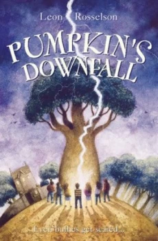 Image of Pumpkins Downfall by Leon Rosselson Paperback