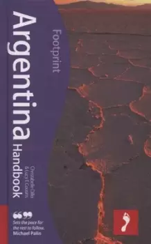 Image of Argentina handbook by Lucy E Cousins
