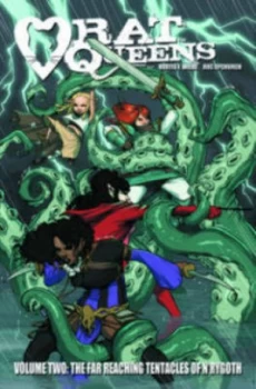 Image of Rat Queens. Volume 2 by Kurtis J. Wiebe Paperback