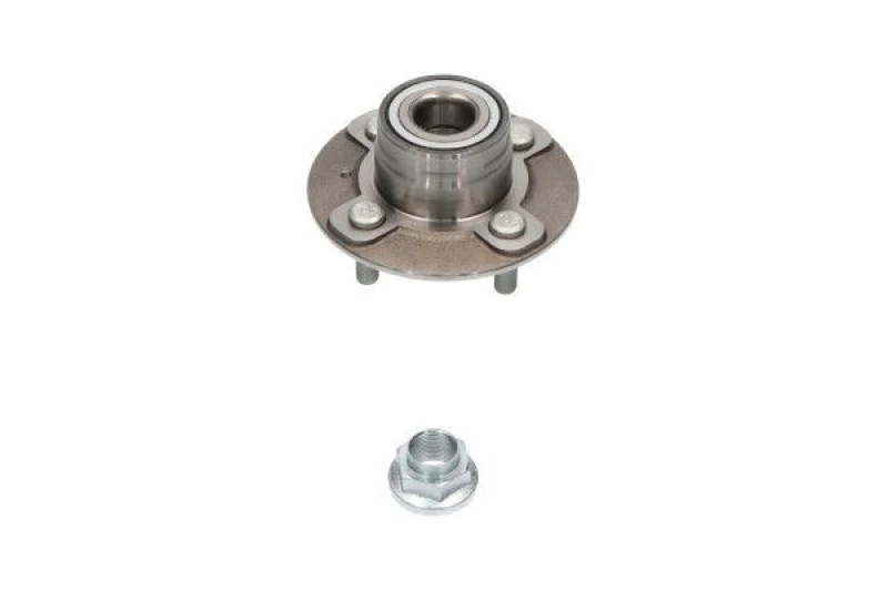 Image of KAVO PARTS Wheel bearing kit KAVO PARTS WBK-3033