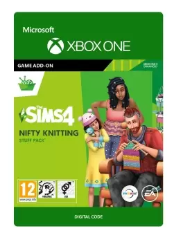 Image of The Sims 4 Nifty Knitting Stuff Pack