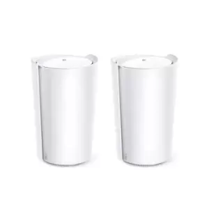 Image of TP Link AX7800 Tri-band (2.4 GHz / 5 GHz / 5 GHz) WiFi 6 (802.11ax) White 1 Internal