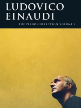 Image of Ludovico Einaudi Vol 1 by Ludovico Einaudi