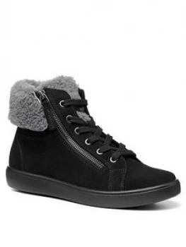 Image of Hotter Hotter Harper Extra Wide Fit Lace Up Trainers