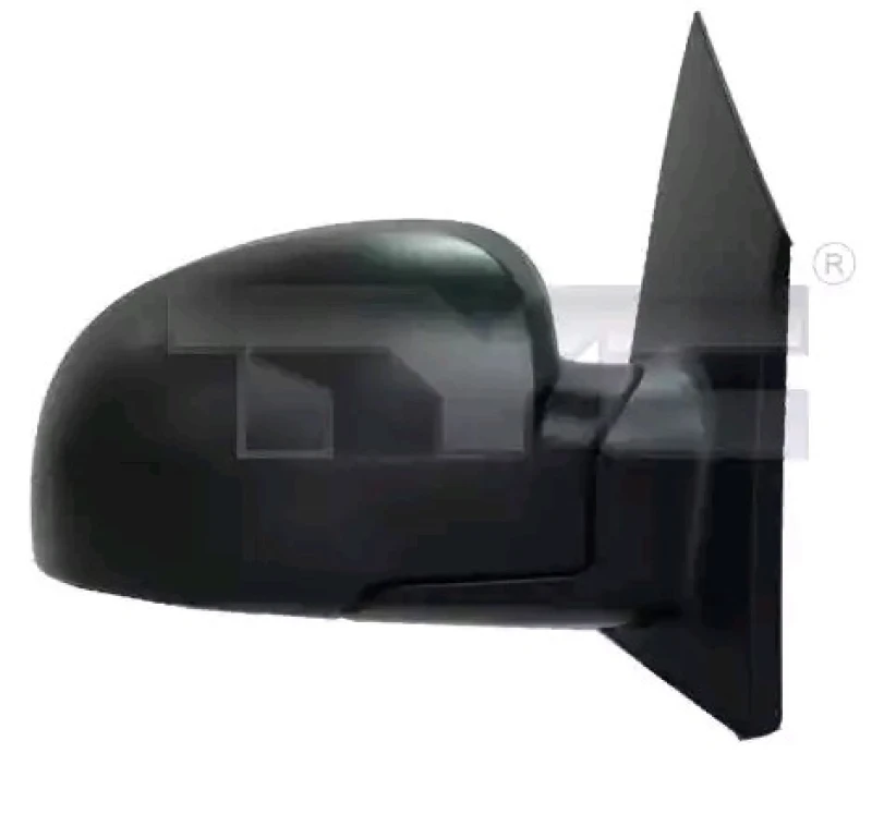 Image of TYC 313-0032 Wing mirror Left, Convex Outside Mirror (50)