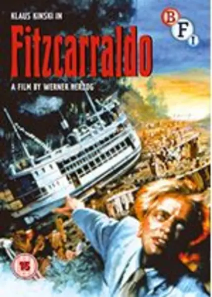 Image of Fitzcarraldo DVD - Arthouse & World Cinema