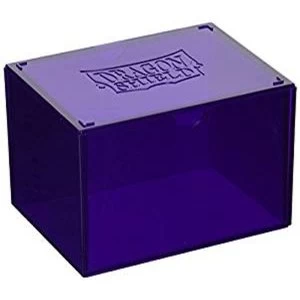 image of Dragon Shield Gaming Box - Purple