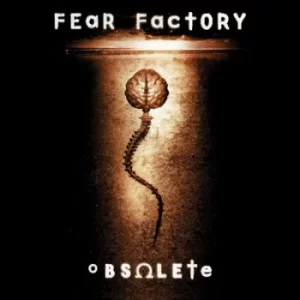 image of Obsolete by Fear Factory Vinyl Album