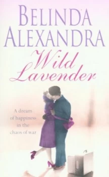 Image of Wild Lavender by Belinda Alexandra Book