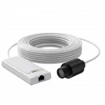 Image of Axis P1280-E 2.2mm Covert IP security camera Indoor 640 x 480...