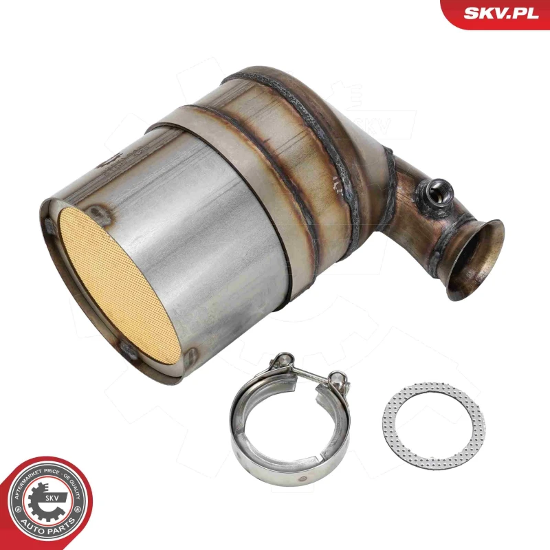 Image of ESEN SKV Diesel particulate filter ESEN SKV 62SKV543