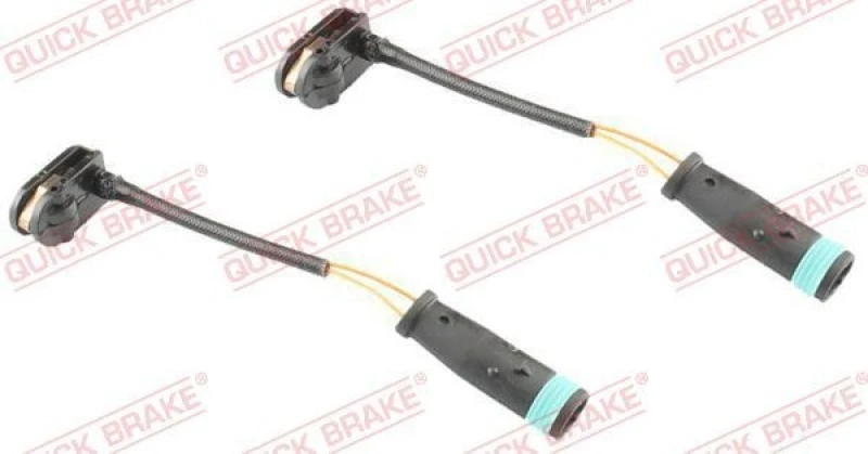 Image of QUICK BRAKE Brake pad wear sensor QUICK BRAKE WS 0359 A