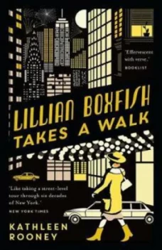 Image of Lillian Boxfish Takes a Walk by Kathleen Rooney Book