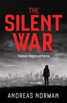 Image of The silent war by Andreas Norman