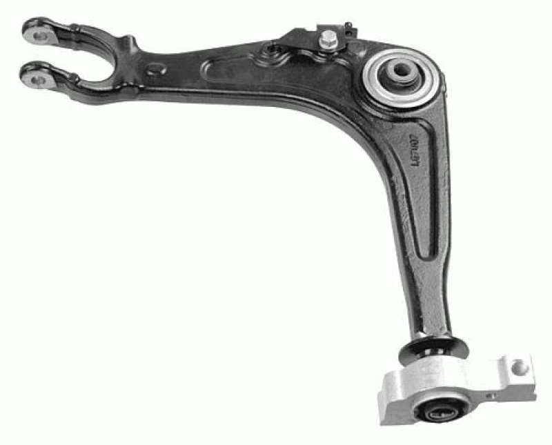 Image of Suspension arm LEMFORDER 34382 01