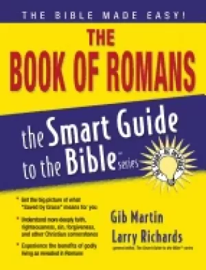 Image of book of romans