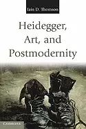 Image of heidegger art and postmodernity