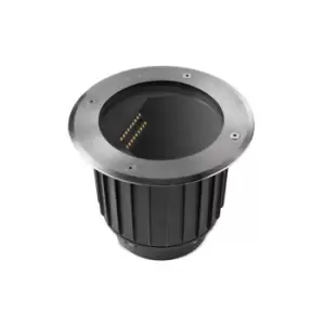 Image of Gea LED Wall Washer LED Outdoor Recessed Floor Light Stainless Steel Aisi 316 IP67