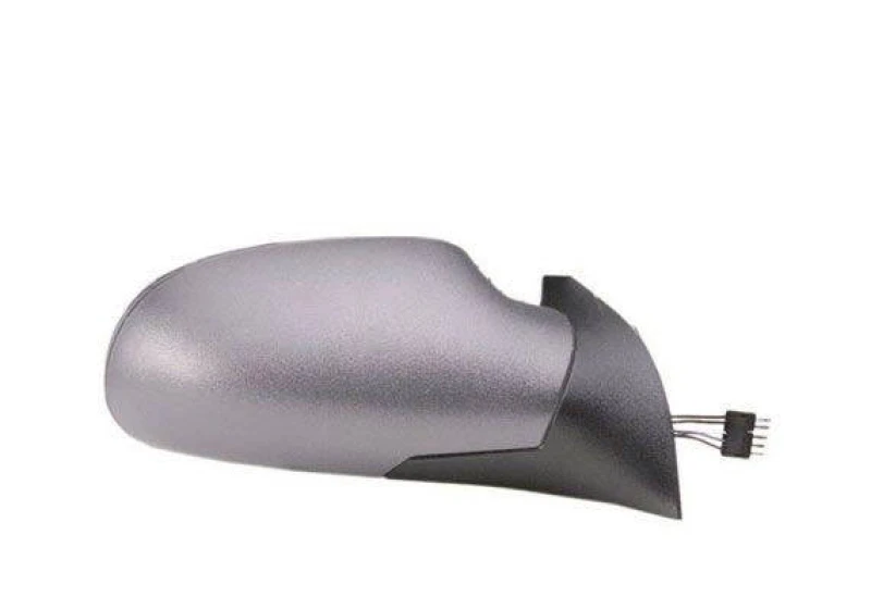 Image of ALKAR 6140700 Wing mirror Right, Electric, Aspherical, primed Outside Mirror (50)