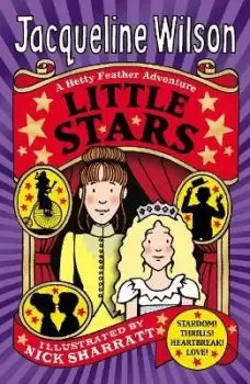 Image of Little Stars by Jacqueline Wilson