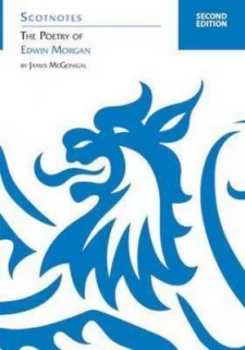 Image of The Poetry of Edwin Morgan by James Mcgonigal Book