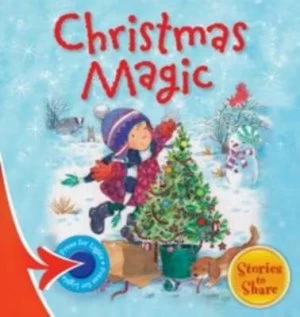 Image of Christmas Magic by Igloo Hardback