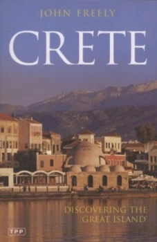 Image of Crete by John Freely Paperback