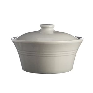 image of Mason Cash 2.5L Casserole Dish - Grey