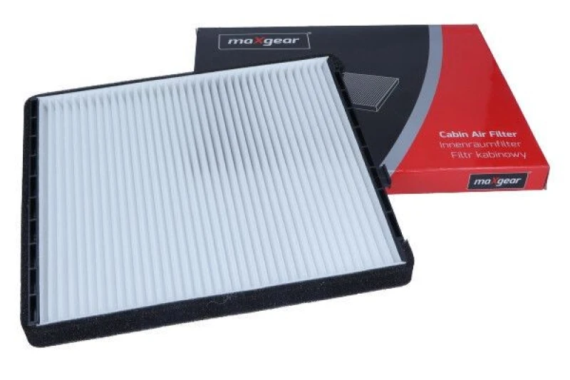 Image of MAXGEAR 26-0461 Pollen filter Particulate Filter Filter,interior air (424)