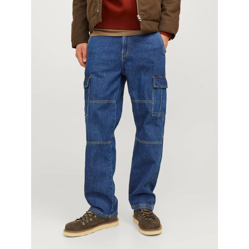 Image of Jack and Jones Jeans - Blue Blue 28 R