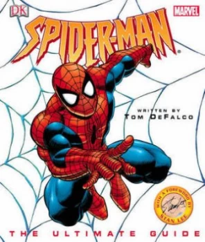 Image of Spider-Man by Tom De Falco Paperback