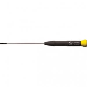 image of CK Xonic Precision Parallel Slotted Screwdriver 1.8mm 60mm