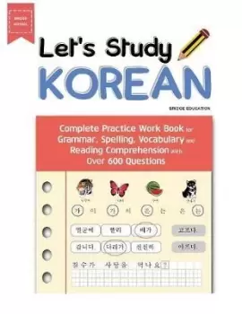 Image of Let's Study Korean by Bridge Education