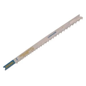 Image of IRWIN U345XF Jigsaw Blades Metal & Wood Cutting Pack of 5