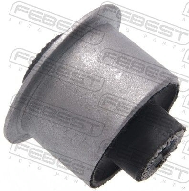 Image of Trailing arm / Suspension arm bush FEBEST TAB-003RUB