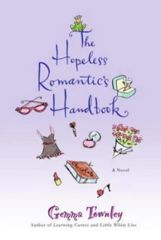 Image of The Hopeless Romantics Handbook by Gemma Townley Paperback