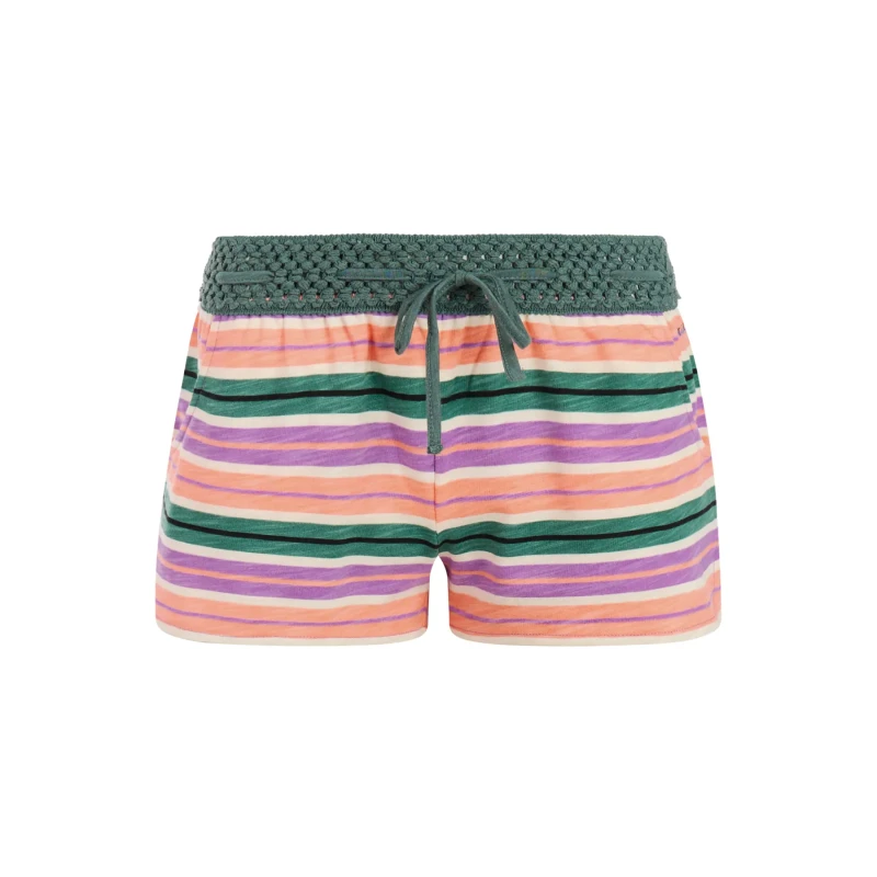 Image of Protest Womens shorts Protest Flowery Violet Female 36
