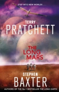 Image of The Long Mars by Stephen Baxter Book