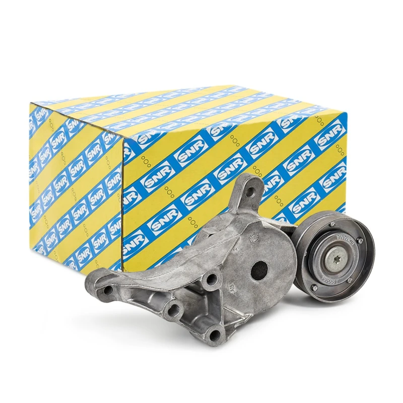 Image of SNR GA357.36 Tensioner Pulley Tensioner Pulley,v-ribbed belt (310)