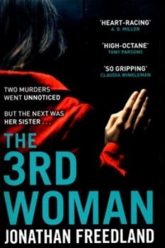 Image of The 3rd Woman by Jonathan Freedland Paperback