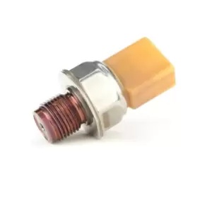 Image of RIDEX Sensors VW,AUDI,SKODA 3942S0007 Sensor, fuel pressure
