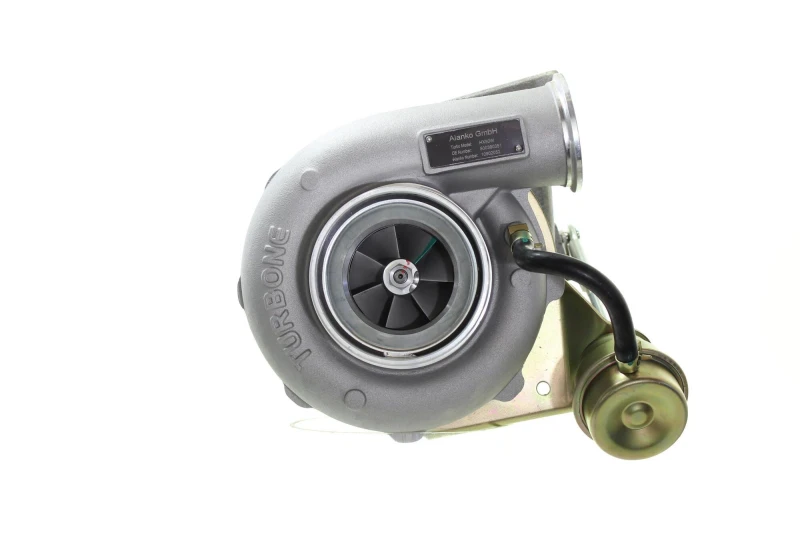 Image of ALANKO 10902052 Turbocharger with fastening/mounting material Charger,charging system (2234)