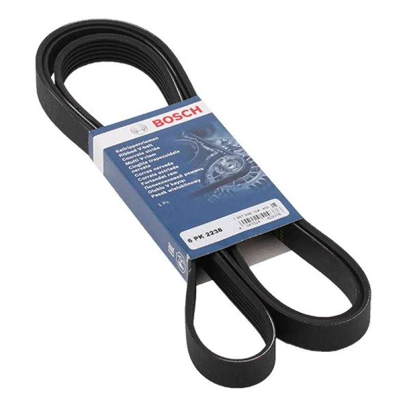 Image of Bosch 1 987 946 104 V-ribbed belt V-Ribbed Belts (305)