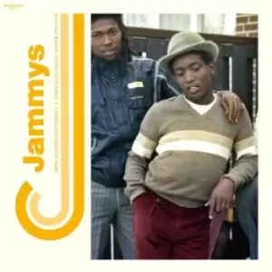 Image of King Jammys Dancehall Hard Dancehall Lover 1985-1989 - Volume 4 by Various Artists Vinyl Album