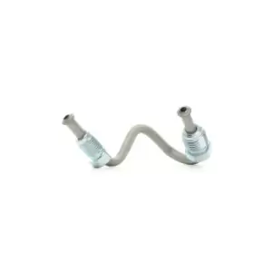 Image of RIDEX Brake Hose at brake caliper 83B0553 Brake Line,Brake Pipe VW,AUDI,SKODA,Golf V Schragheck (1K1),TOURAN (1T1, 1T2),GOLF VI (5K1)