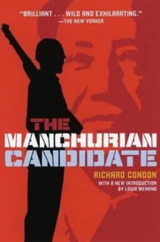 Image of The Manchurian Candidate by Richard Condon Paperback