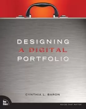 Image of Designing a digital portfolio by Cynthia L. Baron