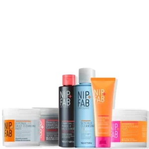 Image of NIP+FAB Cleansing Goals Bundle