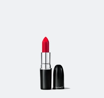 Image of MAC lustreglass sheer-shine lipstick - Pink Big - 3g