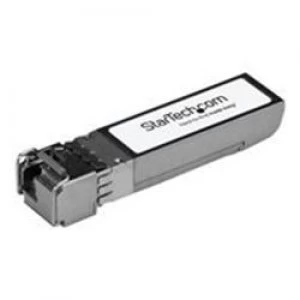 Image of StarTech.com JD094B-BX-U SFP+ Module - Lifetime Warranty - 10 Gbps - LC S